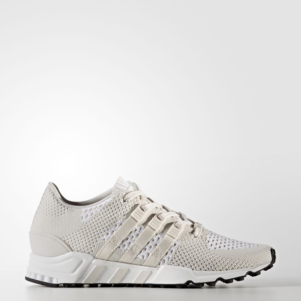 Adidas Eqt Support Rf Primeknit - Originals ανδρικα - Γκρι/Γκρι/Ασπρα,Μέγεθος: EU 36 – 54 2/3 (255KQ